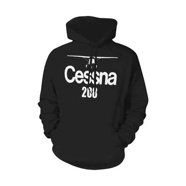 CESSNA 208 All Over Print Hoodie Jacket e-joyer